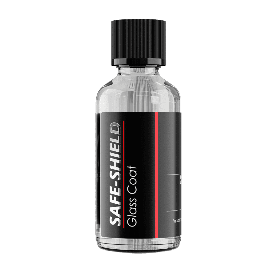 GlassCoat Glas Versiegelung 50ml online kaufen SafeShield