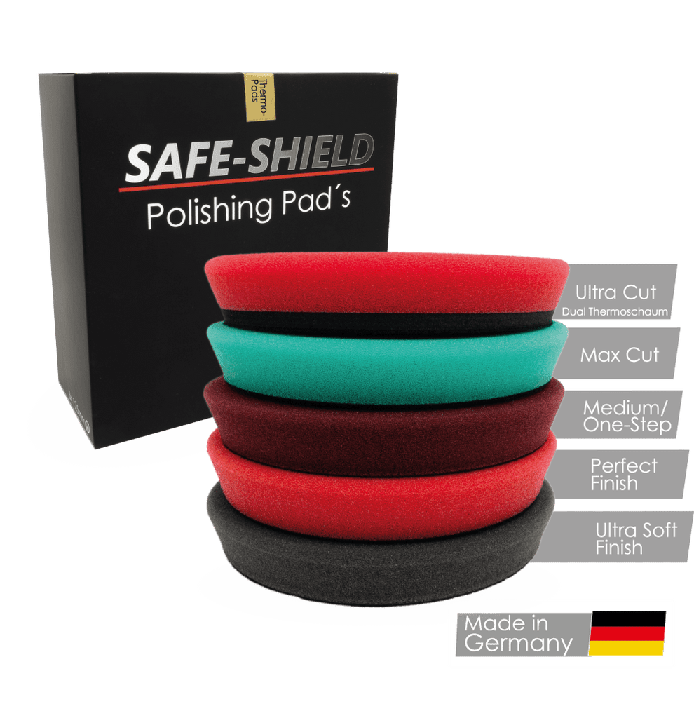 thermo-polierpad-set