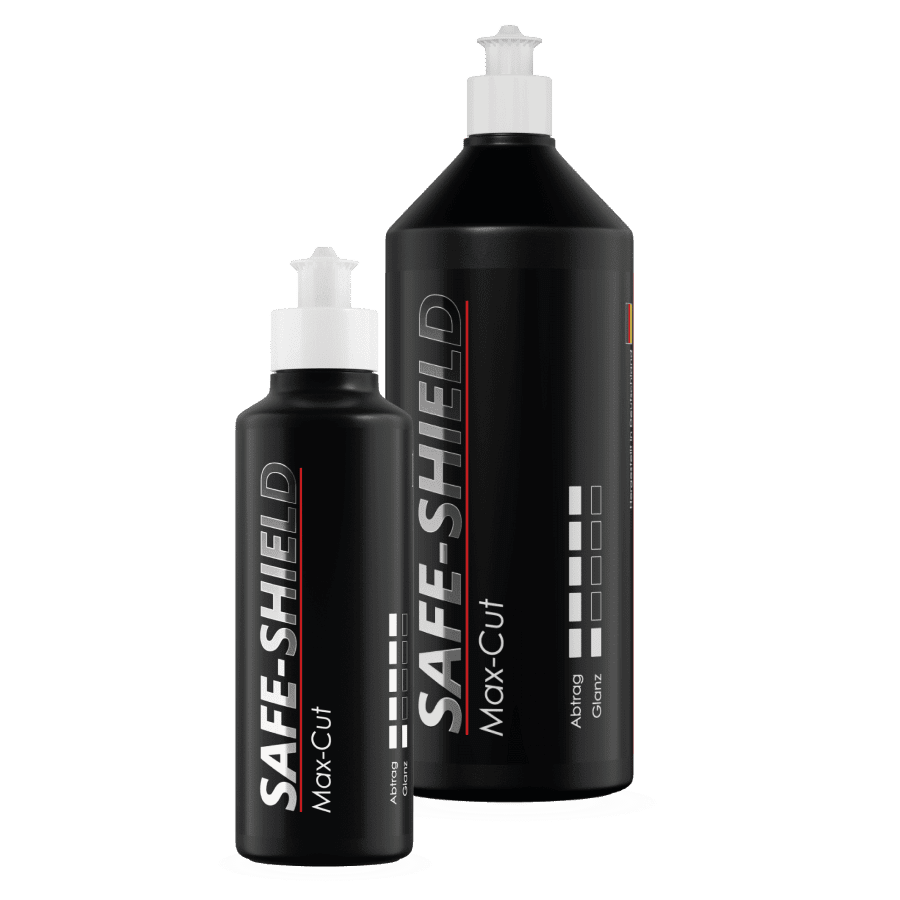Max Cut abrasive cut polish – Safe-Shield